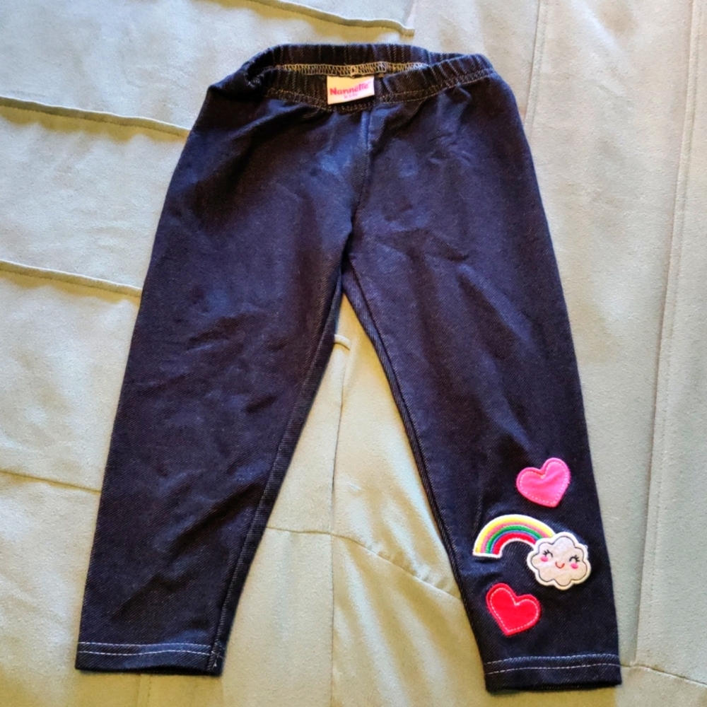 Girls 3T lightweight jeans